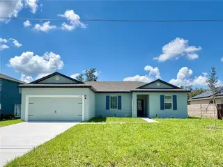 New construction Single-Family house 404 Manitoba Ln, Poinciana, FL 34759 - image