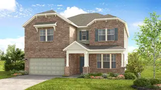 New construction Single-Family house 311 Meacham Ct, Dacula, GA 30019 plan Essex - image