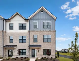 New construction Townhouse house 113 Billboard Ave, Perry, GA 31069 plan Applause - image