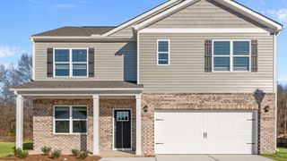 New construction Single-Family house 2649 Delilah Dr, Winterville, NC 28590 plan Hayden - Drhe - image