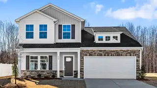 New construction Single-Family house 225 Rock Cress Dr, Lexington, NC 27295 plan Pickens - image