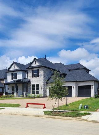 New construction Single-Family house 1601 Diamond Drive, Lucas, TX 75098 Frisco- photo