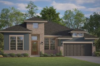 New construction Single-Family house 30838 Catlin Creek Dr, Waller, TX 77484 plan Malibu - image
