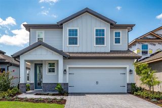 New construction Single-Family house 7841 Somersworth Drive, Kissimmee, FL 34747 - photo