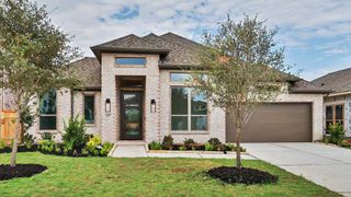 New construction Single-Family house 1217 Emerald Lake Dr, Katy, TX 77493 plan 3094W - image