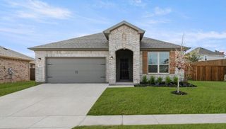 New construction Single-Family house 123 Toftrees Dr, Cleburne, TX 76031 plan Emory II - image