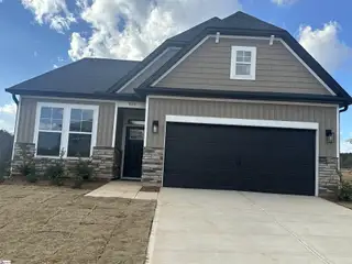 New construction Single-Family house 930 Gibbons St, Wellford, SC 29385 plan Habersham II - image