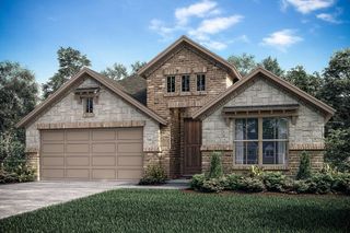 New construction Single-Family house 509 Geyser Trl, McGregor, TX 76657 plan Augusta - image