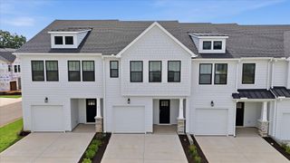 New construction Townhouse house 3 Hagen Ln, Simpsonville, SC 29681 plan Litchfield - image