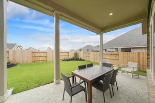 New construction Single-Family house 19310 Belmont Stakes Wy, Tomball, TX 77377 plan Sedona - image