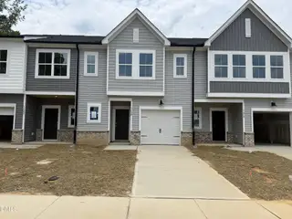 New construction Townhouse house 1620 Mirth Ct, Rolesville, NC 27571 - image