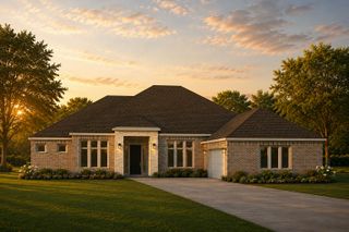 New construction Single-Family house 971 Richard Pittmon Dr, DeSoto, TX 75115 plan Ranch Single Story - image