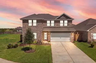 New construction Single-Family house 1907 Starlight St, Angleton, TX 77515 plan Howard - image