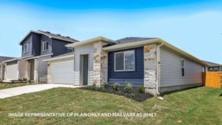 New construction Single-Family house 133 Little Walnut Cv, Kyle, TX 78640 - image
