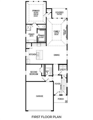 New construction Single-Family house 2028 Jasper Mdws, Mesquite, TX 75181 plan Truman Select F - image