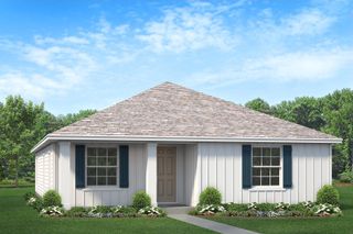 New construction  house 1002 Brimwood Cir, Cantonment, FL 32533 plan Plan 1515 Cottage - image