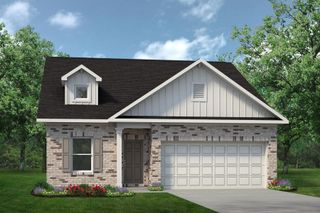 New construction Single-Family house 281 Green Juniper Wy, Pattison, TX 77423 - image