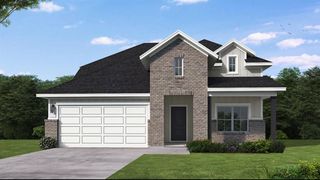 New construction Single-Family house 642 Sage Thrasher Cir, Dripping Springs, TX 78620 Goodrich (2493-CV-40)- photo