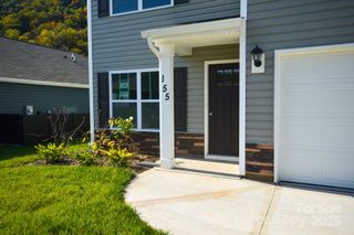 New construction Single-Family house 155 Creekwalk Ln, Waynesville, NC 28785 plan Belhaven - image