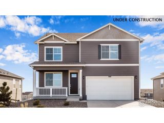 New construction  house 921 London Wy, Severance, CO 80550 plan Bridgeport - image