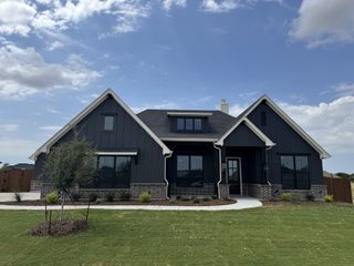 New construction Single-Family house 12941 Spotted Doe, Godley, TX 76044 plan The Laredo - image