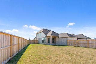 New construction  house 11827 Benes Dr, Mont Belvieu, TX 77523 plan St. Andrews- 42’Lot - image