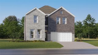 New construction Single-Family house 22111 La Scorza Dr, Hockley, TX 77447 - image