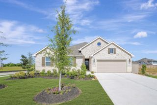 New construction Single-Family house 3214 Rios Ct, League City, TX 77573 plan Barcelona - image