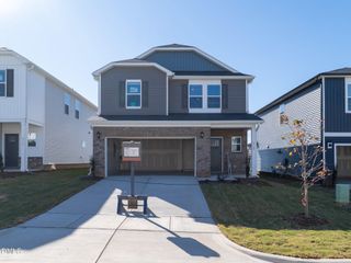 New construction Single-Family house 912 Grand Mesa Dr, Garner, NC 27529 plan Paisley - image