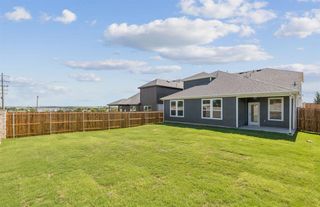 New construction house 821 Norfolk Ln, Godley, TX 76044 plan Albany - image