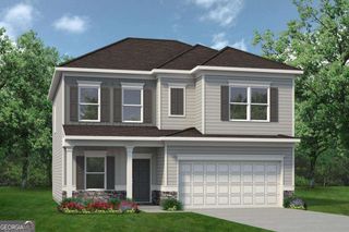 New construction Single-Family house 297 Jagee Dr, Byron, GA 31008 - image