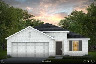New construction Single-Family house 1017 S Oakhurst Dr, Dayton, TX 77535 plan Independence - image