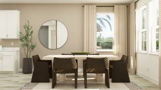 New construction  house 9968 Eaglecreek Lp, Land O' Lakes, FL 34638 plan Preston - image