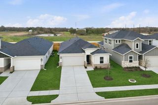 New construction  house 26702 Plain Glee St, Hockley, TX 77447 plan Barrett - image