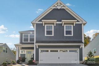 New construction Single-Family house 1105 Alyssa Oaks Dr, Lowell, NC 28098 plan Gideon - image