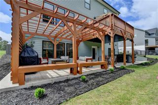 New construction Single-Family house 8305 Beryl Overlook, Gainesville, GA 30506 - image