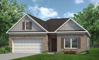 New construction Single-Family house 377 Bud St, Hoschton, GA 30548 - image