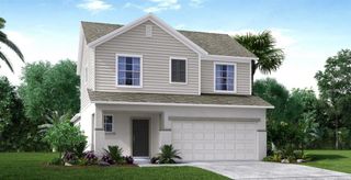 New construction Single-Family house 5547 Maddie Drive, Haines City, FL 33844 The Lexington- photo