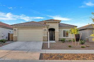 New construction Single-Family house 17848 W Getty Dr, Goodyear, AZ 85338 plan Barletta - image