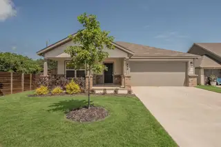 New construction Single-Family house 440 Rose Ave, Cleburne, TX 76033 plan 1600 - image