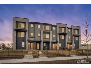 New construction Townhouse house 2379 E Suniga Rd, Fort Collins, CO 80524 - image