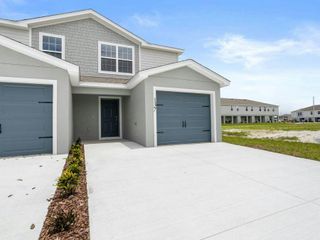 New construction house 137 Nemo Ln, Winter Haven, FL 33881 plan Bimini - image
