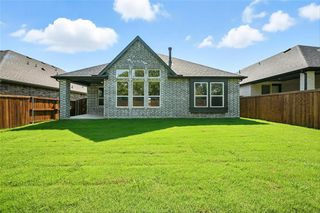 New construction  house 3705 Hickory St, Sherman, TX 75092 plan Picasso Plan - image