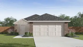 New construction Single-Family house 1622 Olive Ibis, San Antonio, TX 78253 - image