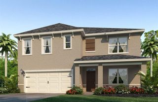 New construction  house 3117 Partington Blvd, Davenport, FL 33837 plan HAYDEN - image