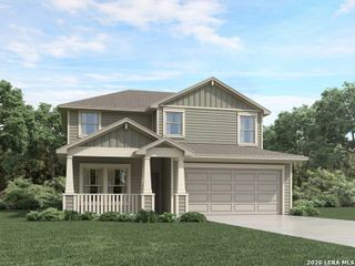 New construction Single-Family house 2920 Junction Bay, Converse, TX 78109 - image