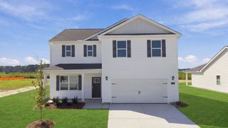 New construction Single-Family house 1138 Aviator Ln, Ayden, NC 28513 plan Galen - image