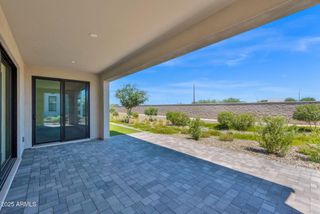 New construction Single-Family house 2648 E Longhorn Ct, Gilbert, AZ 85297 - image