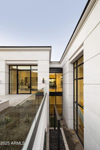 New construction Single-Family house 6512 E Hummingbird Ln, Paradise Valley, AZ 85253 plan Hummingbird - image