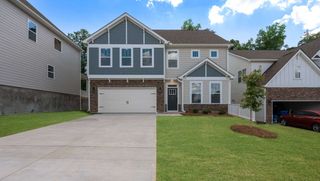 New construction Single-Family house 109 Higbie Dr, Piedmont, SC 29673 plan Summit - image